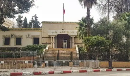 إيقاف مشتبه في محاولته سرقة مقر “عمالة”