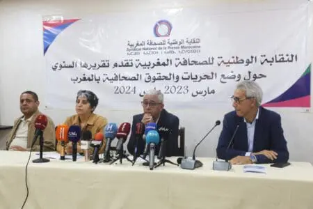 نقابة الصحافة: “جهات حكومية مستمرة في جر الصحفيين إلى المحاكم لإسكاتهم”