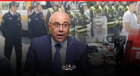 بعد تعنيفهم..الأساتذة “ضحايا الأقدمية” يعودون للاحتجاج أمام وزارة الميراوي