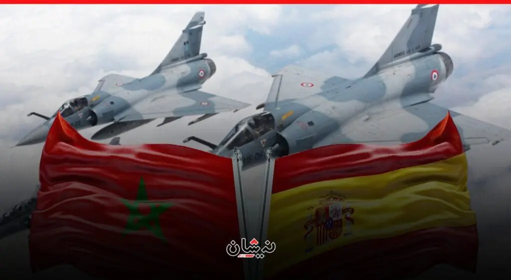 طائرات “الميراج” تشعل منافسة التفوق الجوي بين المغرب واسبانيا