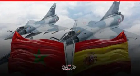 طائرات “الميراج” تشعل منافسة التفوق الجوي بين المغرب واسبانيا