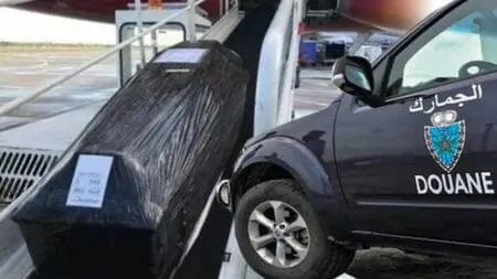 الجمارك تلاحق الأموات المغاربة برسوم باهظة
