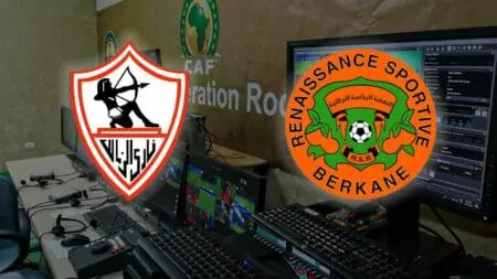 الزمالك يعترض على حكام الـ”فار” في نهائي الكونفدرالية أمام بركان