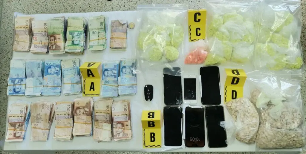 عملية أمنية تنتهي بتوقيف عصابة لترويج المخدرات
