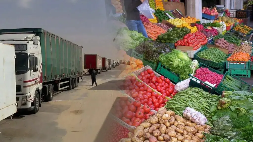 بعد عودة التصدير لموريتانيا..الغلاء يلهب أسعار الخضر بالمغرب