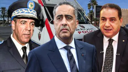 “الفرقة الوطنية” تعيد المشكل الأمني بمدينة سلا للواجهة