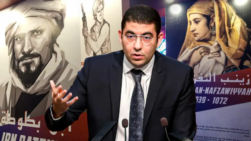 “دعم غير عادل وقاعات مغلقة”.. مسرحيو تطوان يهاجمون “مهدي بنسعيد”