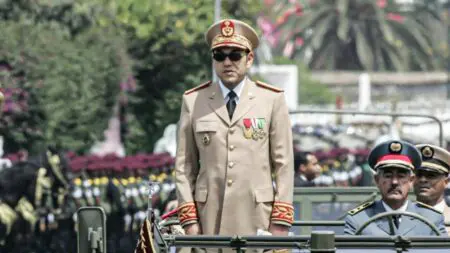 الملك يعلن تقييما شاملا لبرامج التدريب العسكري لكافة الجنود