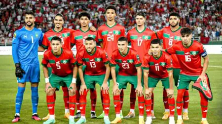 الجامعة تعين لعمول مساعدا للسكتيوي وبرازيلي لقيادة منتخب الشاطئية