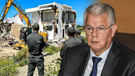 بعد هدم فيلات والنصب على مهاجرين..أين كان عامل الفحص أنجرة طيلة خمس سنوات؟