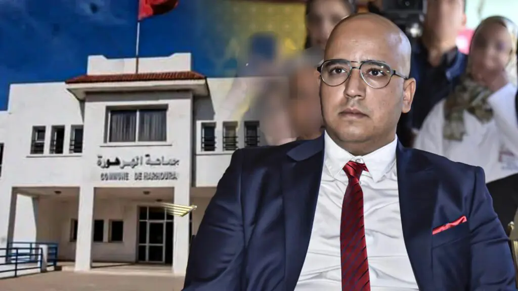 فضائح العقار بالهرهورة تتواصل بعد احتجاز الرئيس لعدد من المشاريع