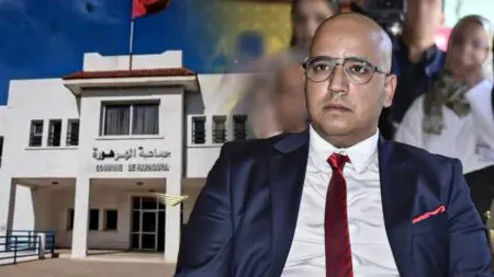 فضائح العقار بالهرهورة تتواصل بعد احتجاز الرئيس لعدد من المشاريع