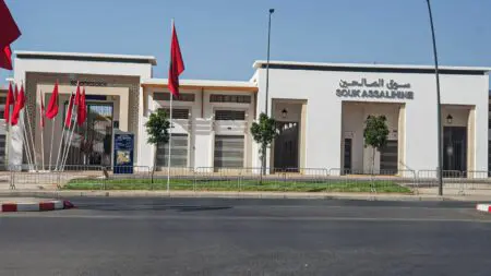 سيناريو سوق الصالحين بسلا يلاحق مصير مستشفى ب6 ملايير