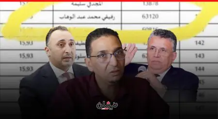 شارية لنيشان:”يلا كانت فضيحة أبو حفص صحيحة.. يجب إغلاق وزارة العدل”