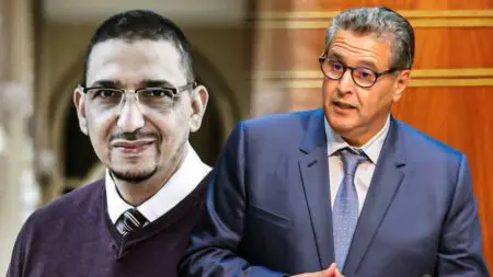 هل منح أخنوش ترخيصا استثنائيا لرفيقي بعد تجاوزه السن القانوني للتوظيف؟
