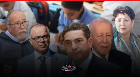 حقوقيون ورجال تعليم يتساءلون..”شكون شفر 3700مليار” ؟