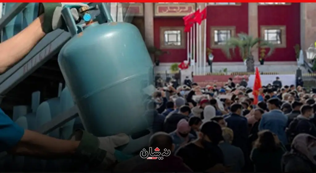 ردا على قرار الزيادة في البوطا.. وقفة احتجاجية أمام البرلمان