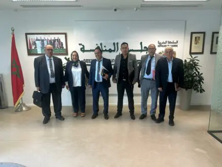 غلاء البن يجمع أرباب المقاهي بمجلس المنافسة