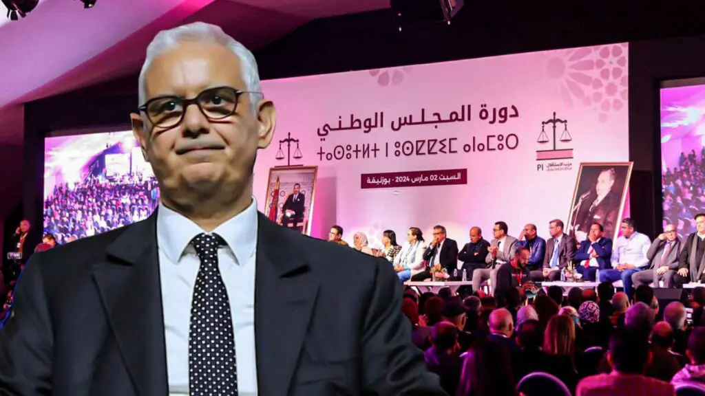 صراع في الكواليس يؤخر ولادة اللجنة التنفيذية لحزب الاستقلال