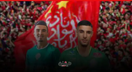 رسميا. الوداد يقاضي موهوب وزريدة لدى لجنة الأخلاقيات