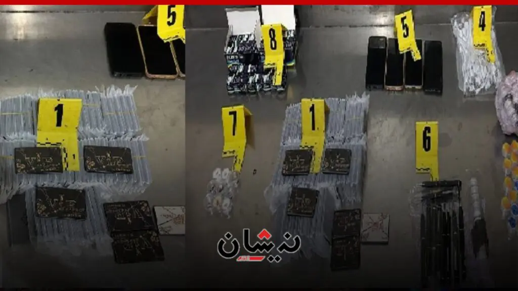 قبل أسابيع من امتحانات الباكلوريا..حجز شحنة من “أجهزة الغش”
