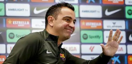 تشابي في تصريح الوداع “المدرب الجديد لبرشلونة سيعاني كثيرا !!”