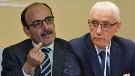 بنعبد الله: الطالبي كان يتلقى التعليمات من الياس العماري لتخريب الأحزاب