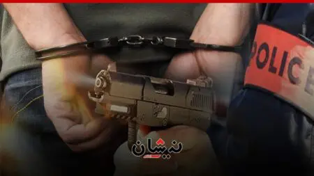الأمن يطلق الرصاص لتوقيف مبحوث عنه