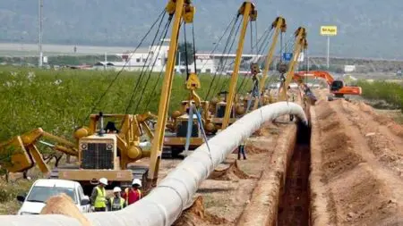 رسميا تحديد المرحلة الأولى لخط أنابيب الغاز المغرب نيجيريا