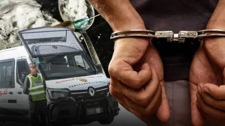 اعتقال كولونيل و38 عنصرا من القوات المساعدة في ملف مخدرات