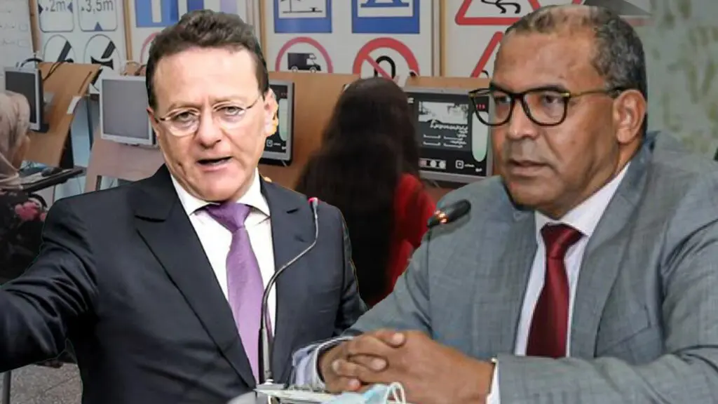 فوضى في امتحان رخص السياقة بسلا ومرشحون يتهمون إدارة مركز “النارسا”
