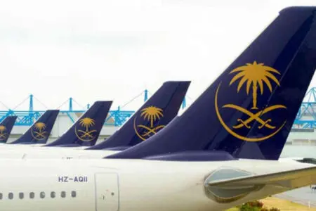 الخطوط السعودية تشتري 105 طائرة إيرباص ب19 مليار دولار