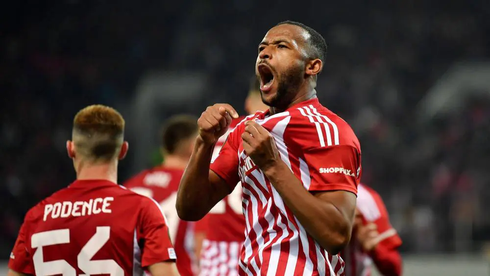 الكعبي ينضم لمحمد صلاح بعد تسجيله 10 أهداف في دوري المؤتمر