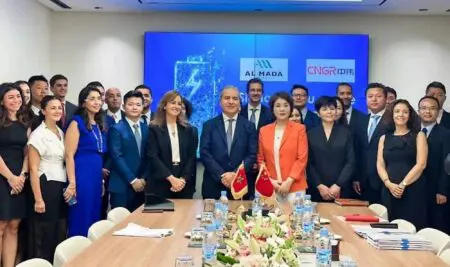العقوبات الأمريكية تدفع الصين نحو المغرب باستثمارات ضخمة في صناعة البطاريات