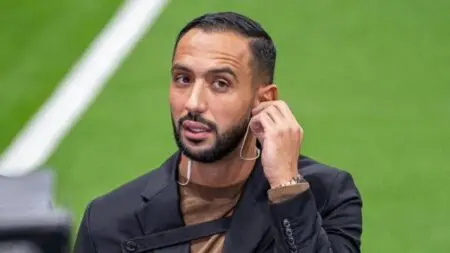 أولمبيك مارسيليا يتجه لتتبيث المهدي بنعطية في منصبه