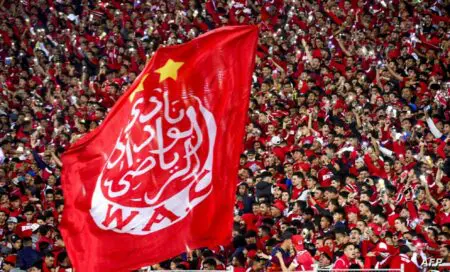الوداد يهزم السوالم ويتقدم في الترتيب