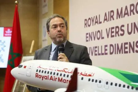 مغاربة أمريكا يجرّون الخطوط الجوية المغربية الى البرلمان