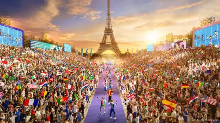 الفوائد الاقتصادية في ألعاب باريس ستتراوح بين 6.7 و11 مليار يورو