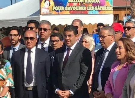 تكوين بنكهة “جنسية” لأطر المخيمات يجر بنسعيد الى المساءلة صورة من الأرشيف