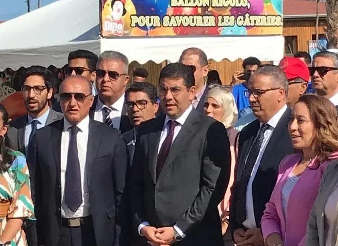 تكوين بنكهة “جنسية” لأطر المخيمات يجر بنسعيد الى المساءلة صورة من الأرشيف