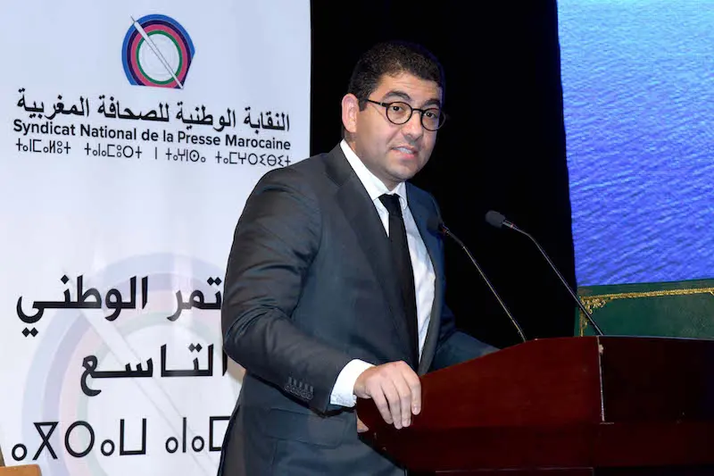 “احتجاز” مرسوم الدعم وتجميد الأجور..نقابة الصحافة تحمل المسؤولية للوزير بنسعيد