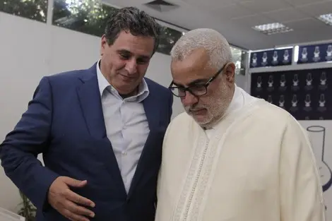 بنكيران يسخر من أخنوش: الناس كانت تترك المباريات للاستماع لرئيس الحكومة