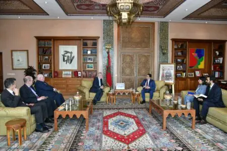 دعوات للحكومة البريطانية لدعم اقتراح المغرب لحل نزاع الصحراء