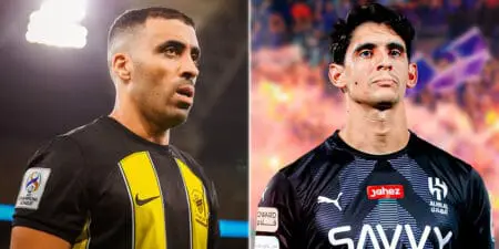 بونو يهزم حمد الله ويتأهل رفقة الهلال إلى نهائي كأس خادم الحرمين الشريفين
