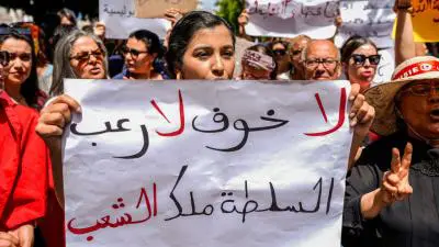 الأمم المتحدة تدين “ترهيب ومضايقة” السلطات للمحامين في تونس