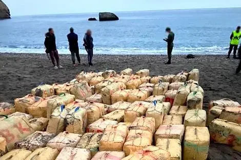 صراع بين شبكات المخدرات للسيطرة على طرق التهريب في شمال المغرب