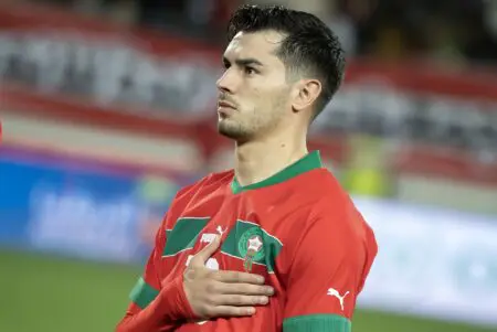 ماذا قال مدرب إسبانيا عن دياز واختياره اللعب للمغرب؟