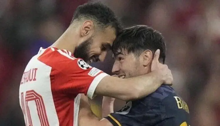 دياز يصل إلى نهائي أبطال أوربا على حساب المزراوي