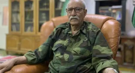 زعيم البوليساريو: “صمت سانشيز أمام التدريبات العسكرية المغربية بالقرب من جزر الكناري غير مفهوم”