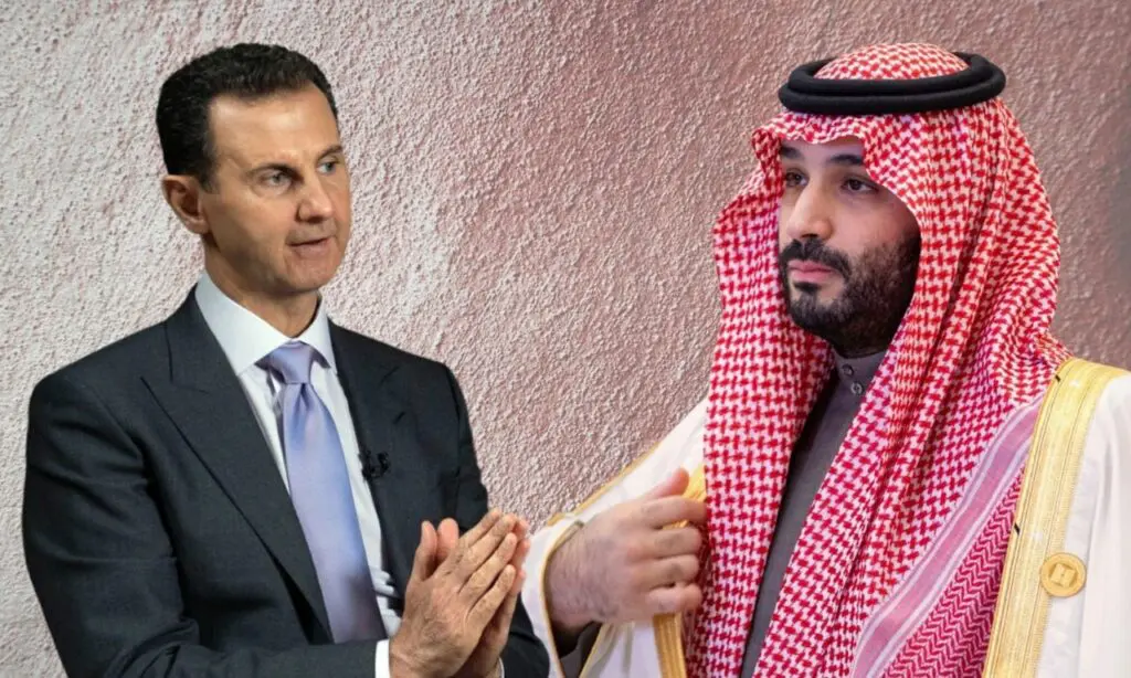 لأول مرة منذ 2012…الرياض تعيّن سفيرا لها لدى دمشق